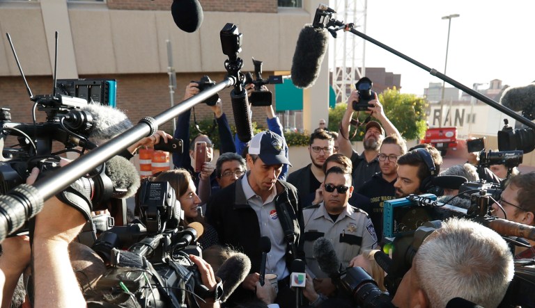The media’s Democrat darlings of the midterm elections all failed