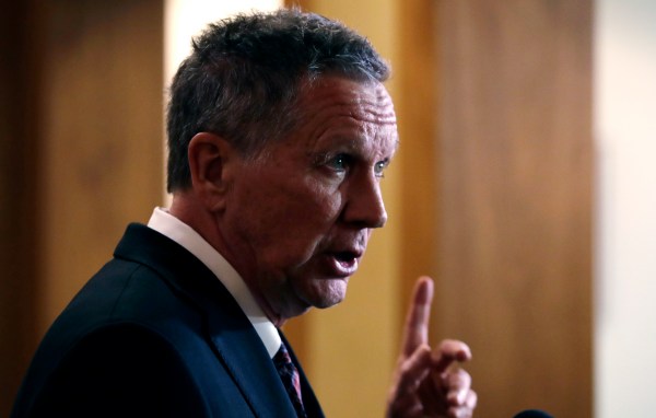 John Kasich’s journey from conservative darling to Democratic convention speaker