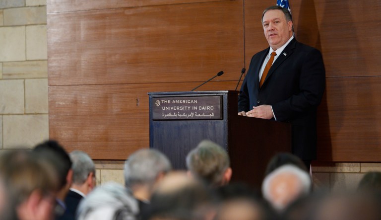 Mike Pompeo is just more of the same