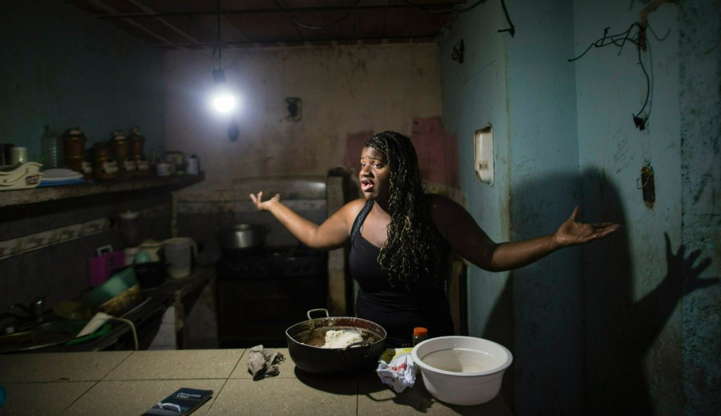 UN study finds 1 in 3 Venezuelans facing hunger