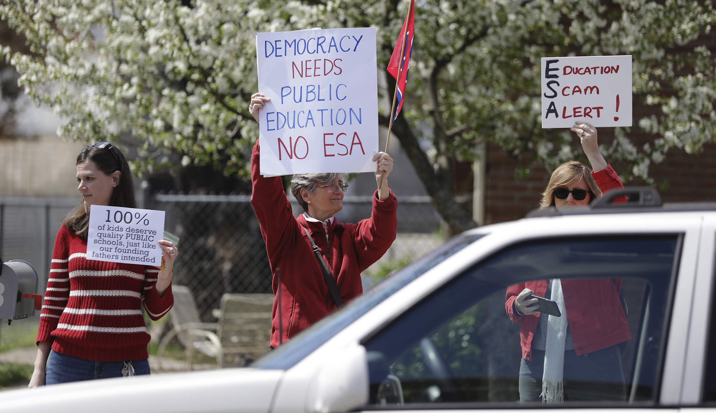 School choice opponents are full of double standards