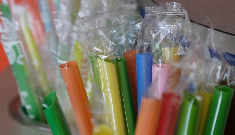 Germany bans plastic straws, food containers, and other single-use products