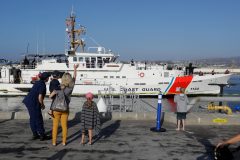 Pirates in California? In 2023? The Coast Guard to the rescue!