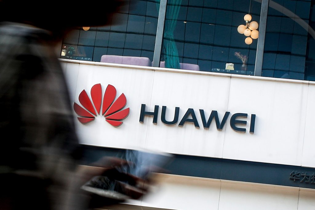 White House considering export restrictions on China-affiliated Huawei