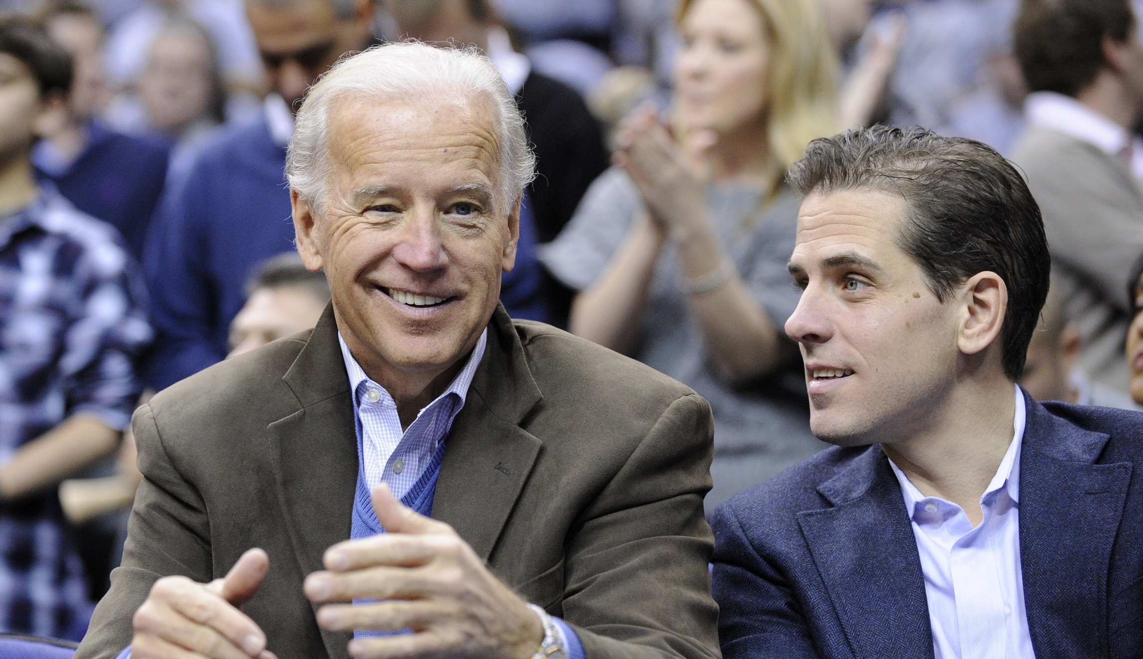 Yes, Joe Biden is compromised by his family’s shady foreign dealings