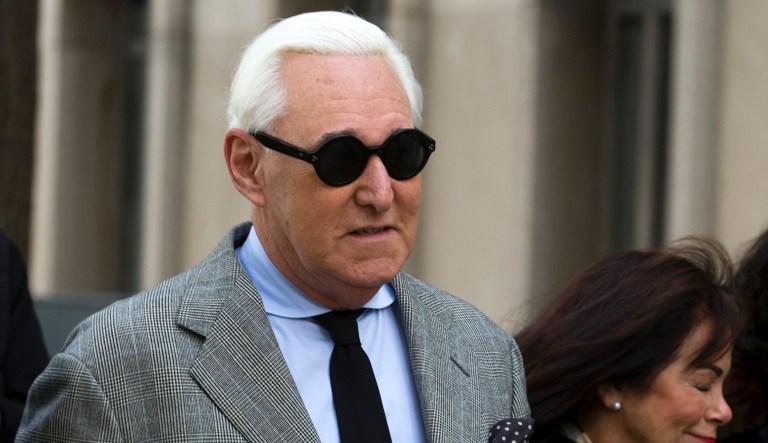 Juror from Roger Stone trial: ‘Pains me to see the DOJ now interfere’ with prosecutors