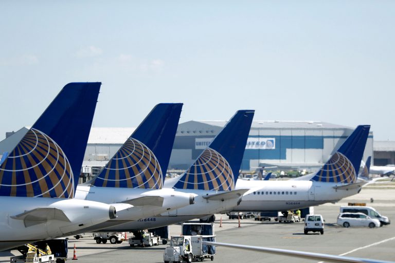 United Airlines flight diverted when ‘people became upset’ over ‘sick’ passenger