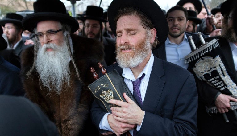 ‘Rising tide of hate’: Anti-Semitism is an even bigger threat than you think