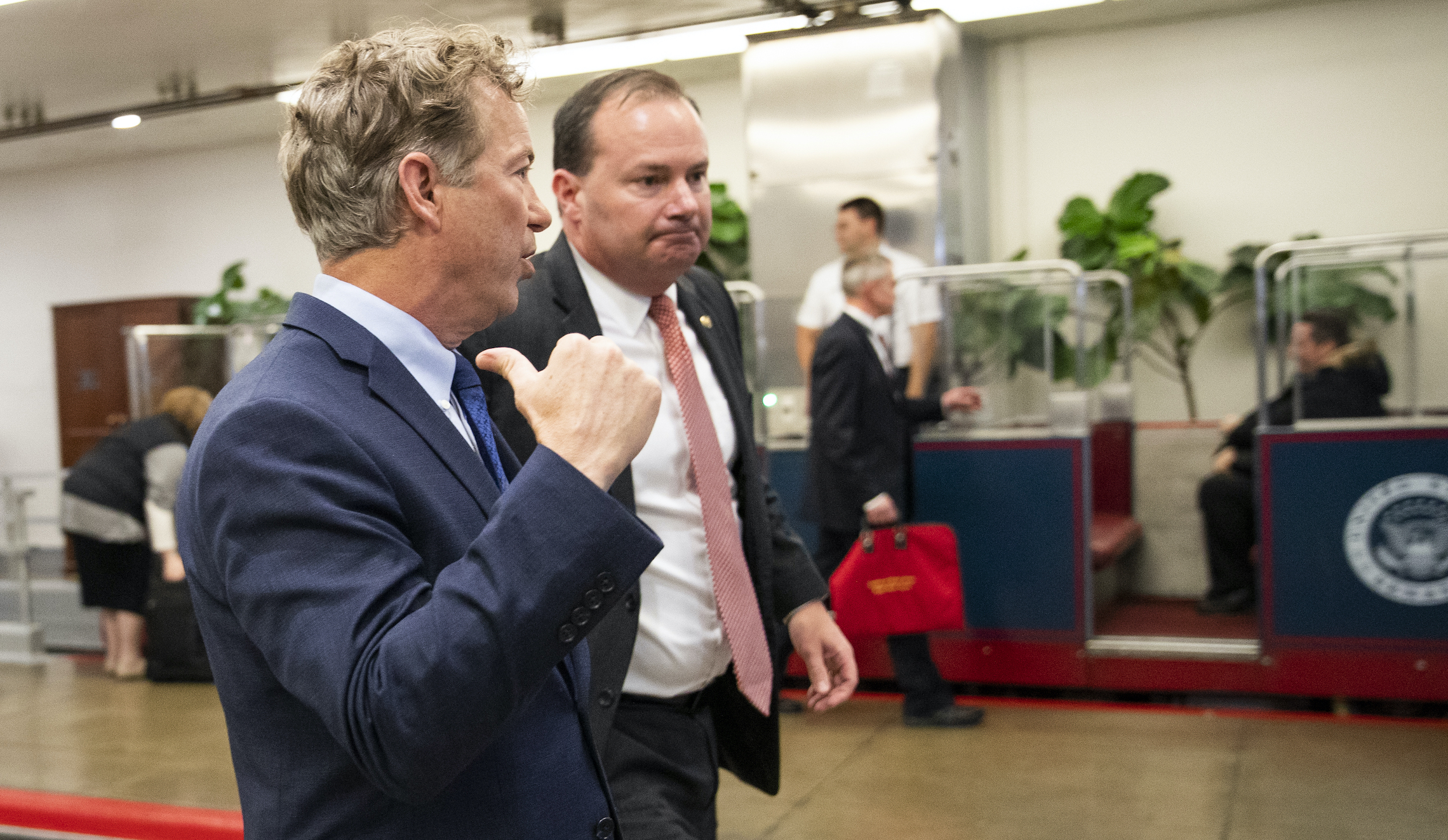 Senate’s Iran resolution has a special operations problem