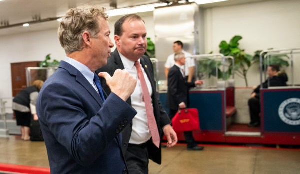 Senate’s Iran resolution has a special operations problem