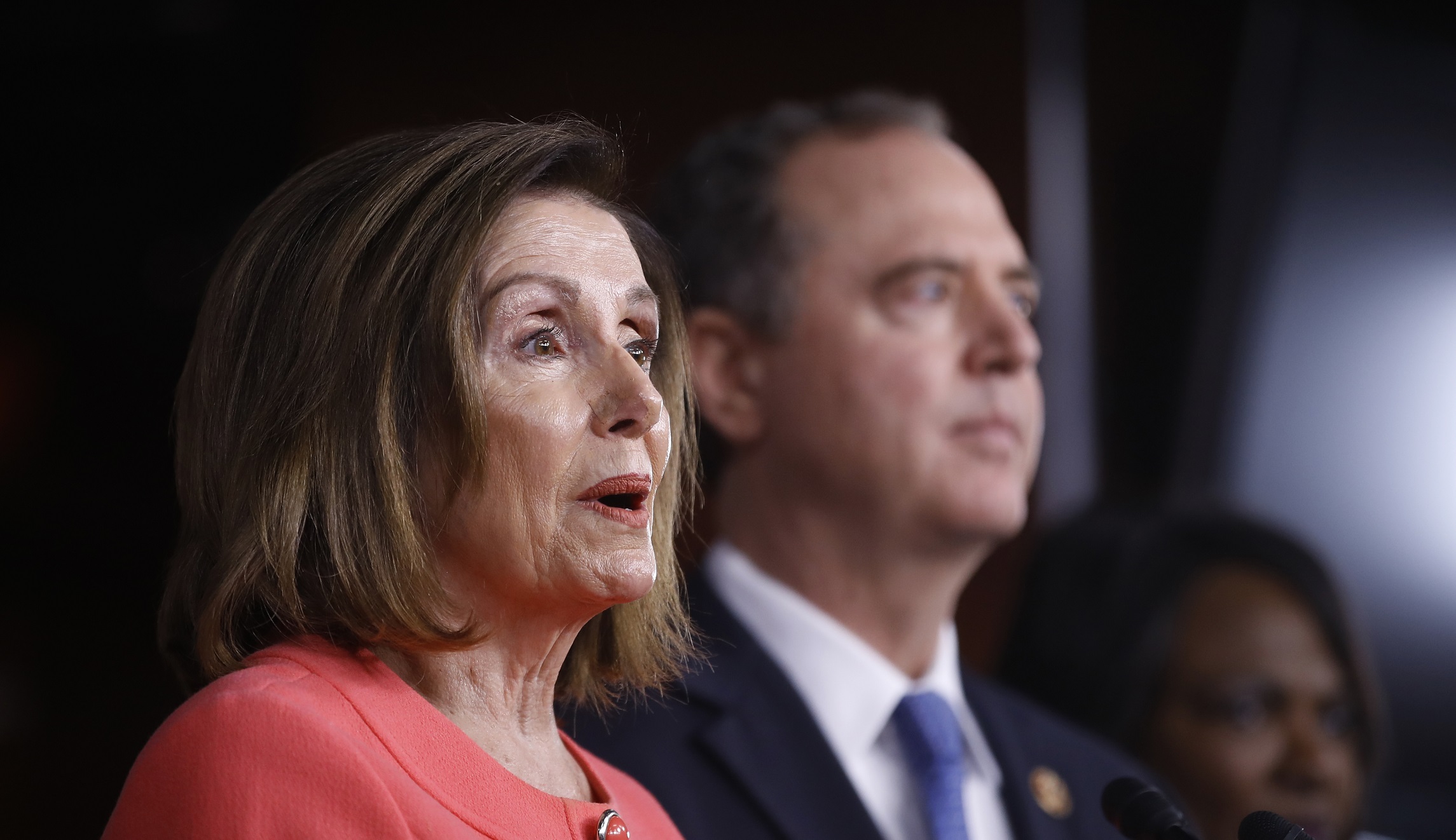 FISA abuse will continue if congressional leaders get their way