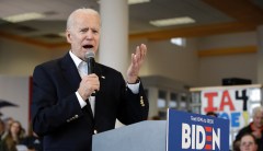 ‘You don’t know what you’re talking about’: Biden snaps at journalist over questions about Hunter
