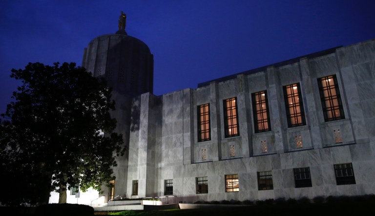 ‘Greater Idaho’: Rural Oregon residents petition to join neighboring state to escape liberal government
