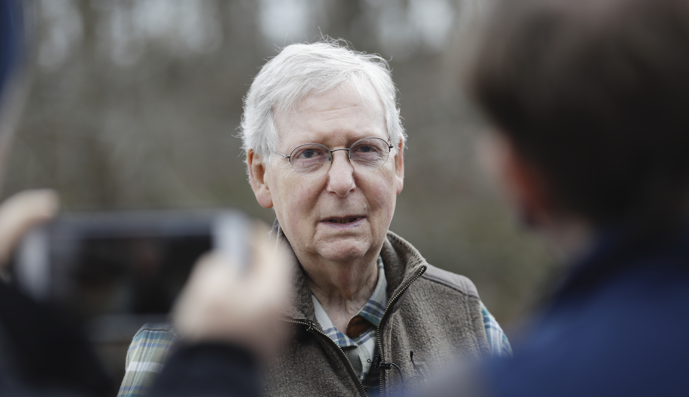 Congressional Republicans earn higher approval ratings than Democrats after impeachment: Poll