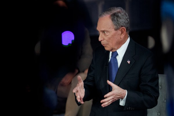 Bloomberg once blamed government salaries on poor public service outcomes