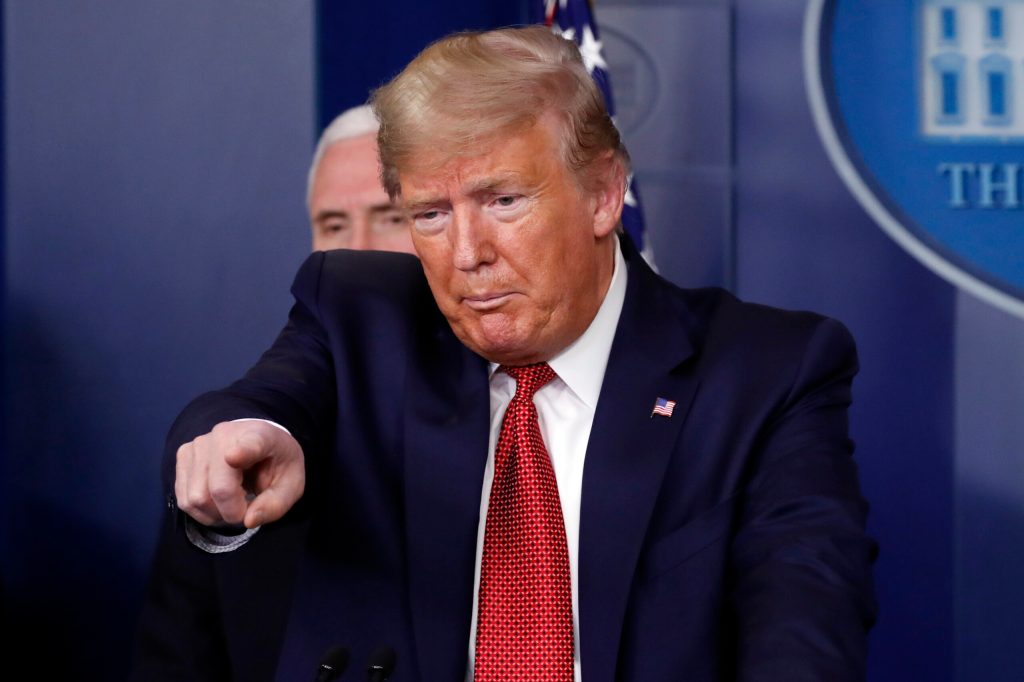 New polls show Trump winning the Midwest again