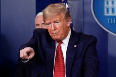 New polls show Trump winning the Midwest again