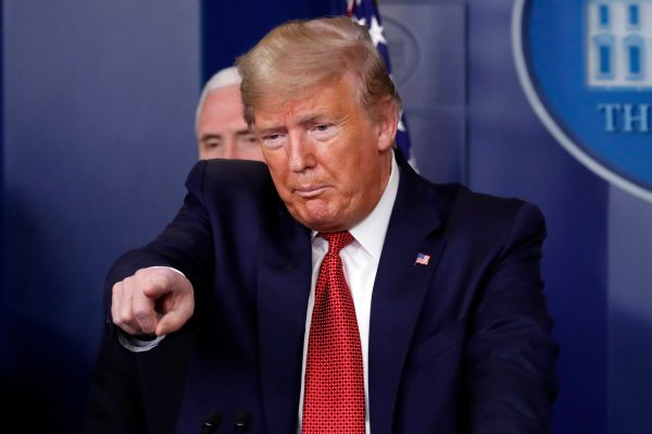 New polls show Trump winning the Midwest again