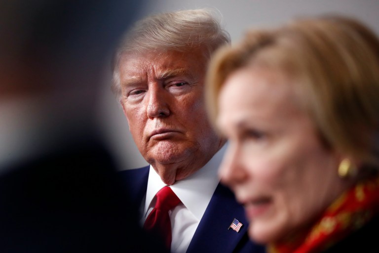 The powerlessness of positive thinking: Coronavirus optimism has hurt Trump