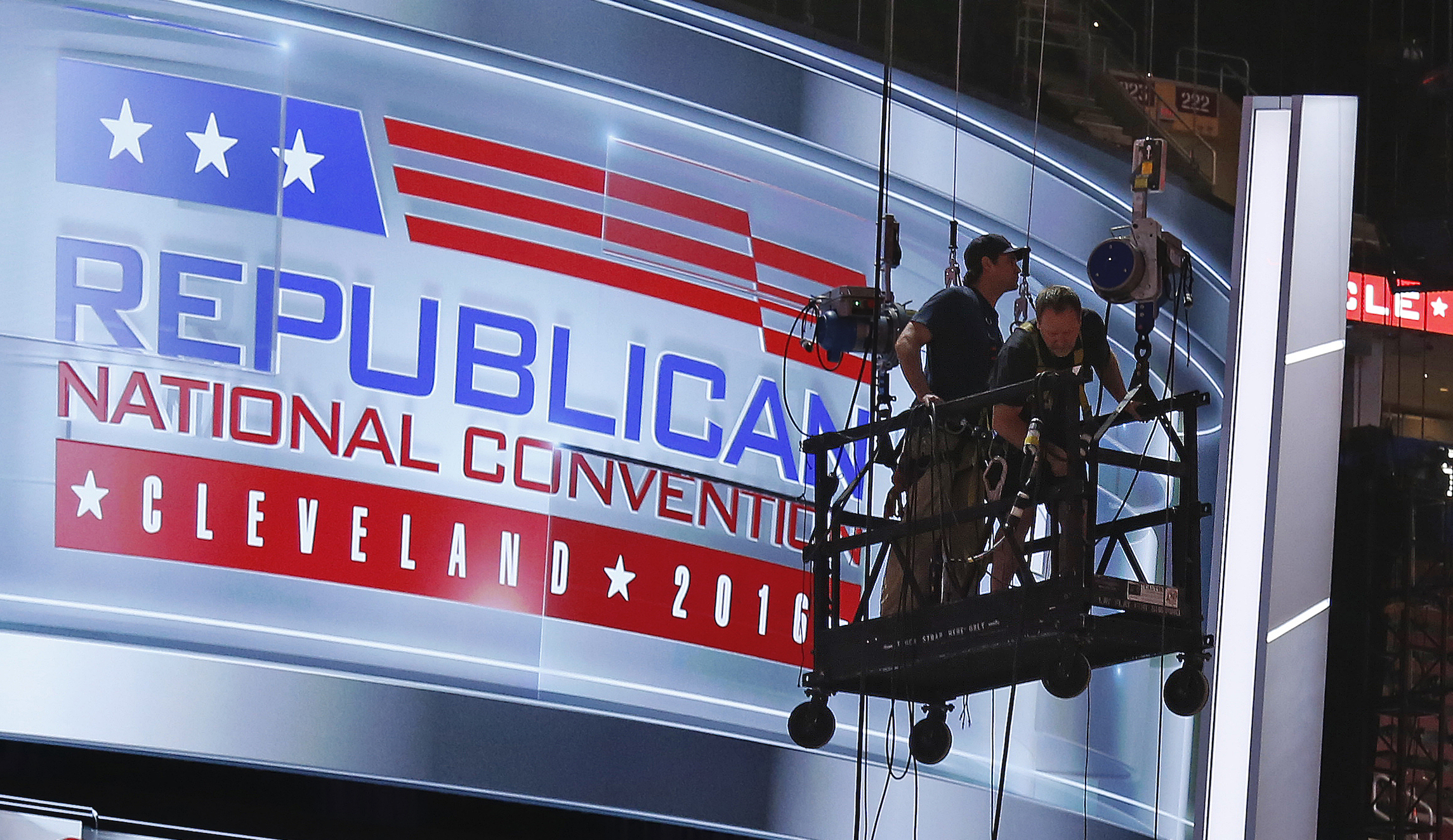 Florida attorneys sue to stop Jacksonville from hosting Republican National Convention