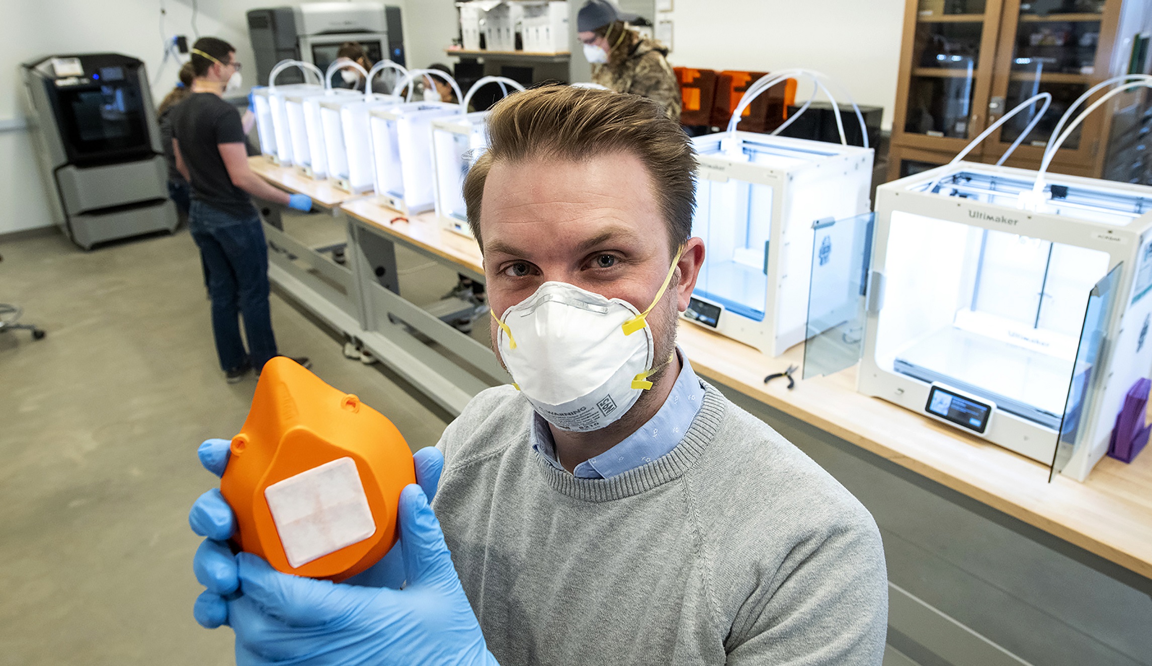 Good news: Coronavirus is causing an innovation renaissance