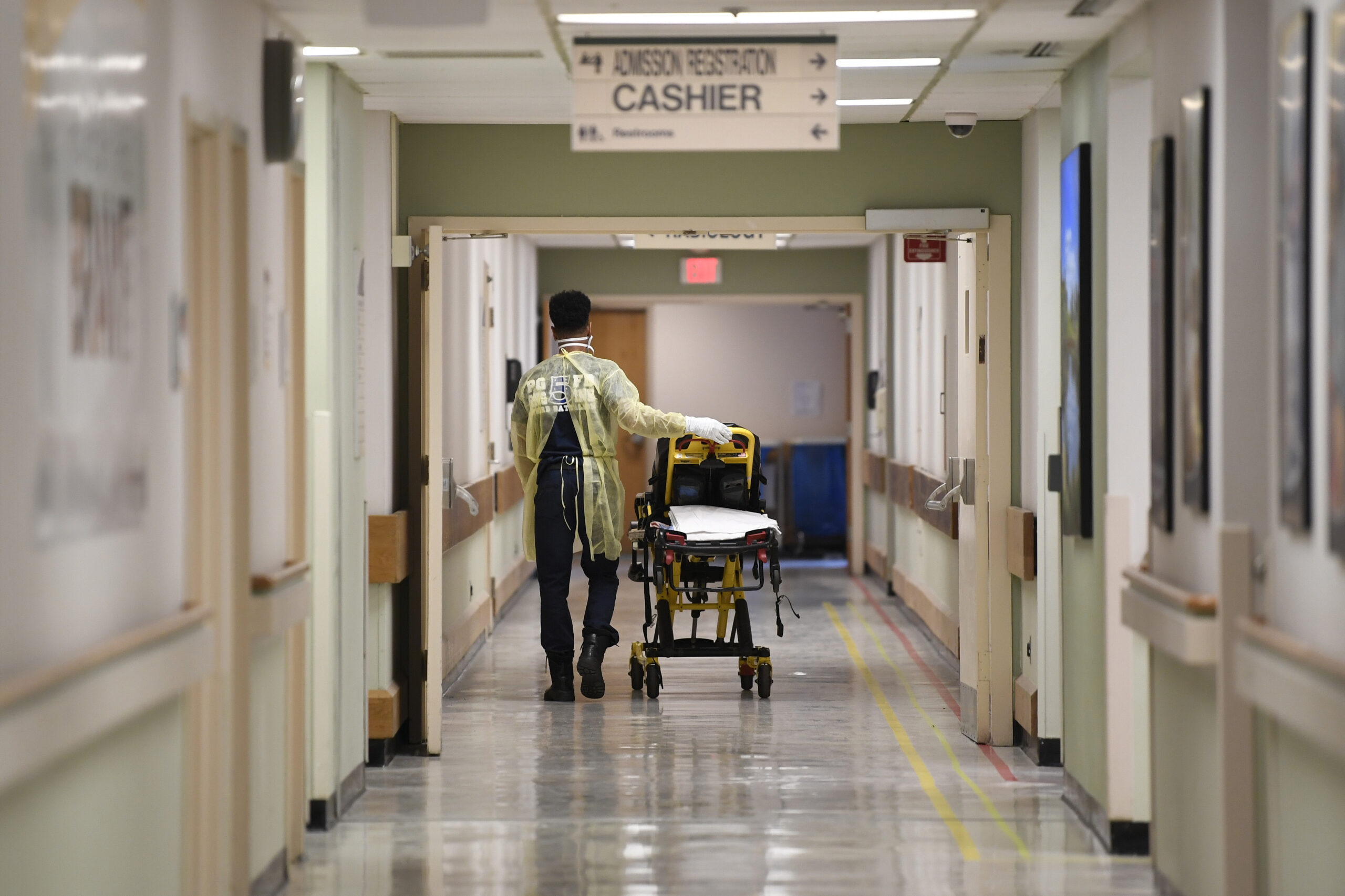 Medicare trust fund to be exhausted in 2031, trustees project