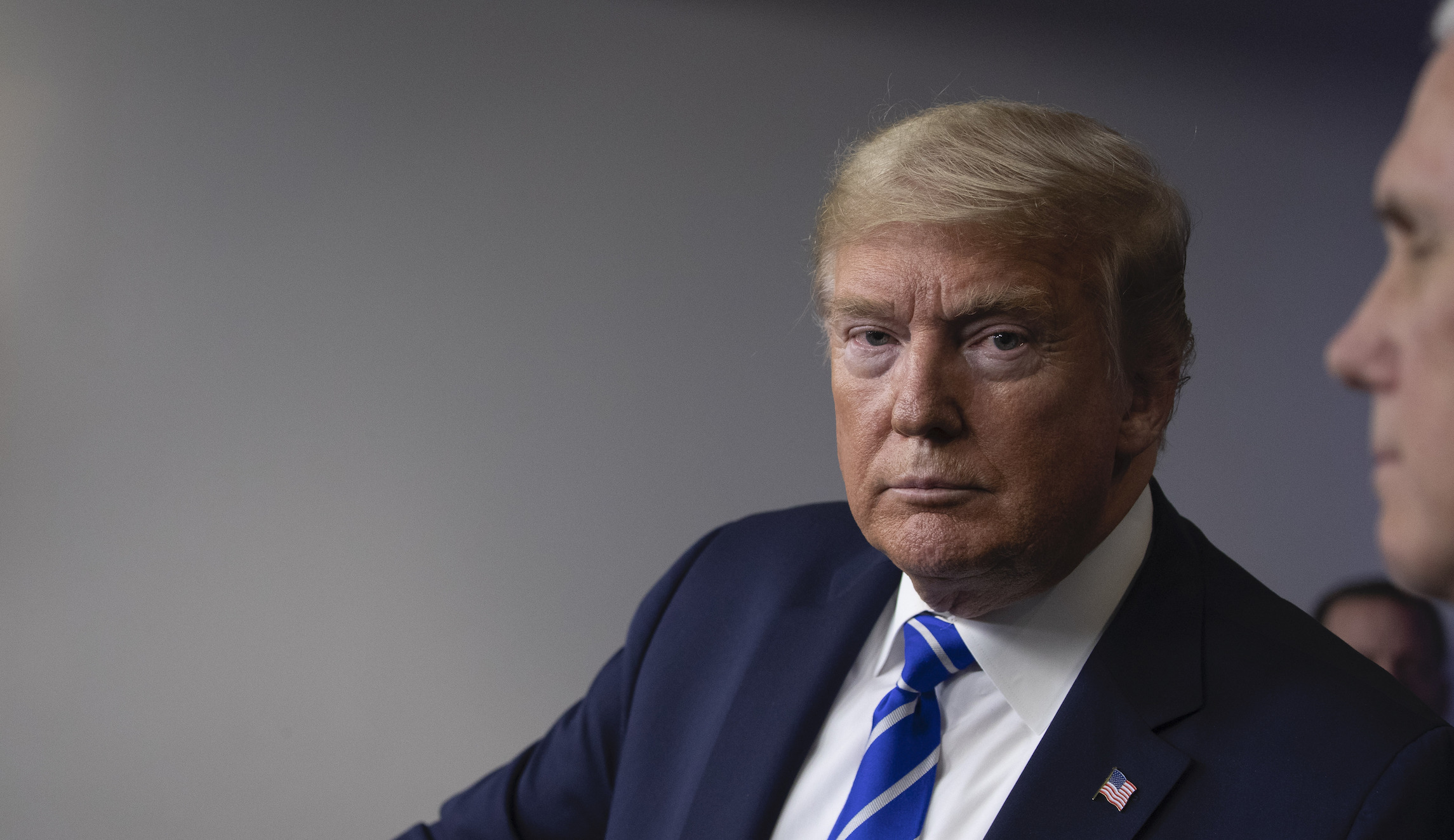 Lysol manufacturer warns people not to inject disinfectant after Trump suggestion for treating coronavirus