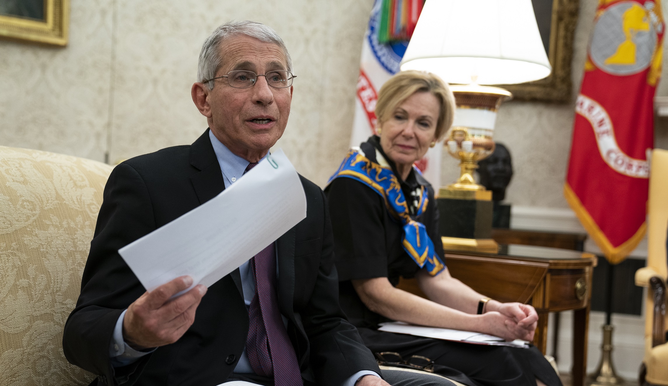 The CDC has lost all credibility