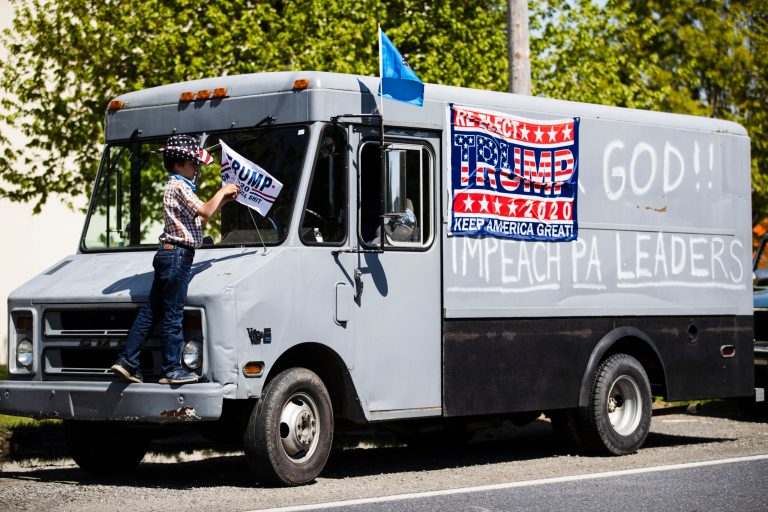 Dead heat: Trump erases Biden’s 8-point lead in Pennsylvania as black voters abandon Democrat