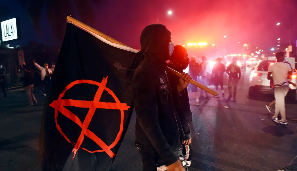 Joni Ernst: Injustice will never be solved by anarchy