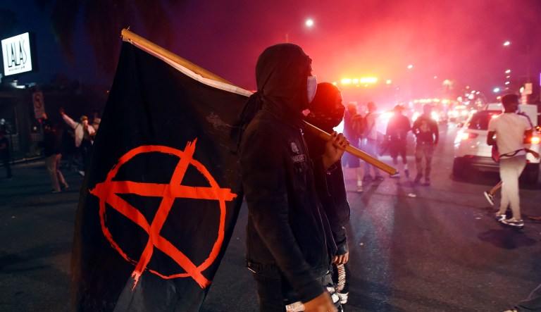 Joni Ernst: Injustice will never be solved by anarchy
