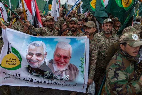 US says Iran is 'world’s worst state sponsor of terrorism' in annual report on terrorism