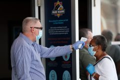 Model predicts US coronavirus deaths to hit nearly 180,000 by October