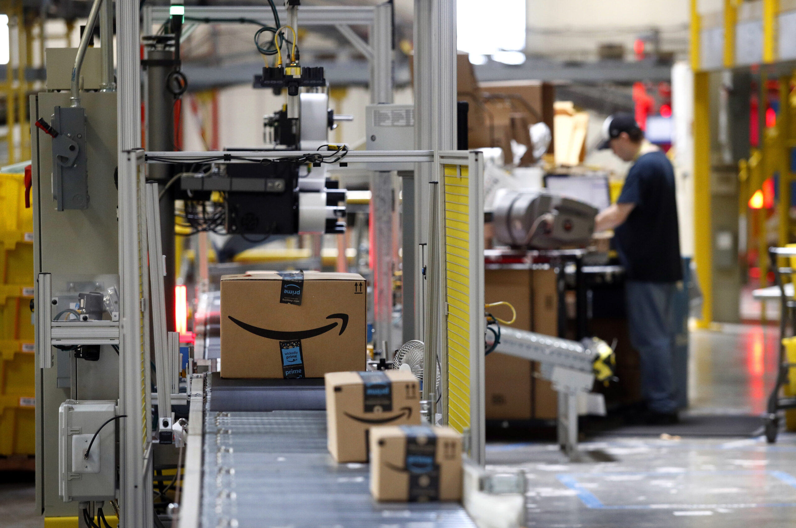 The case against breaking up Amazon: Embracing innovation and consumer choice