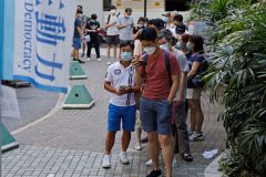 US should stand with pro-freedom Hong Kongers brave enough to vote