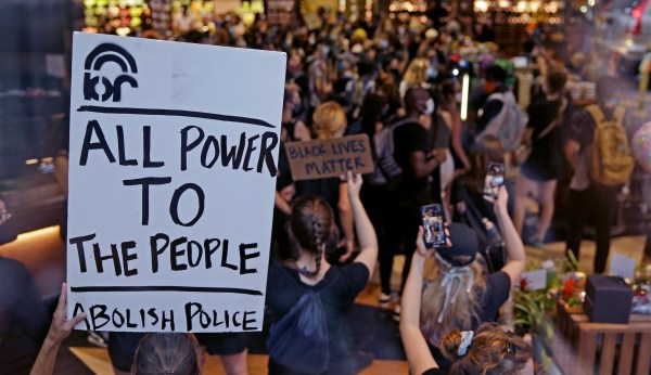 Killings of police officers up 28% so far in year of unrest