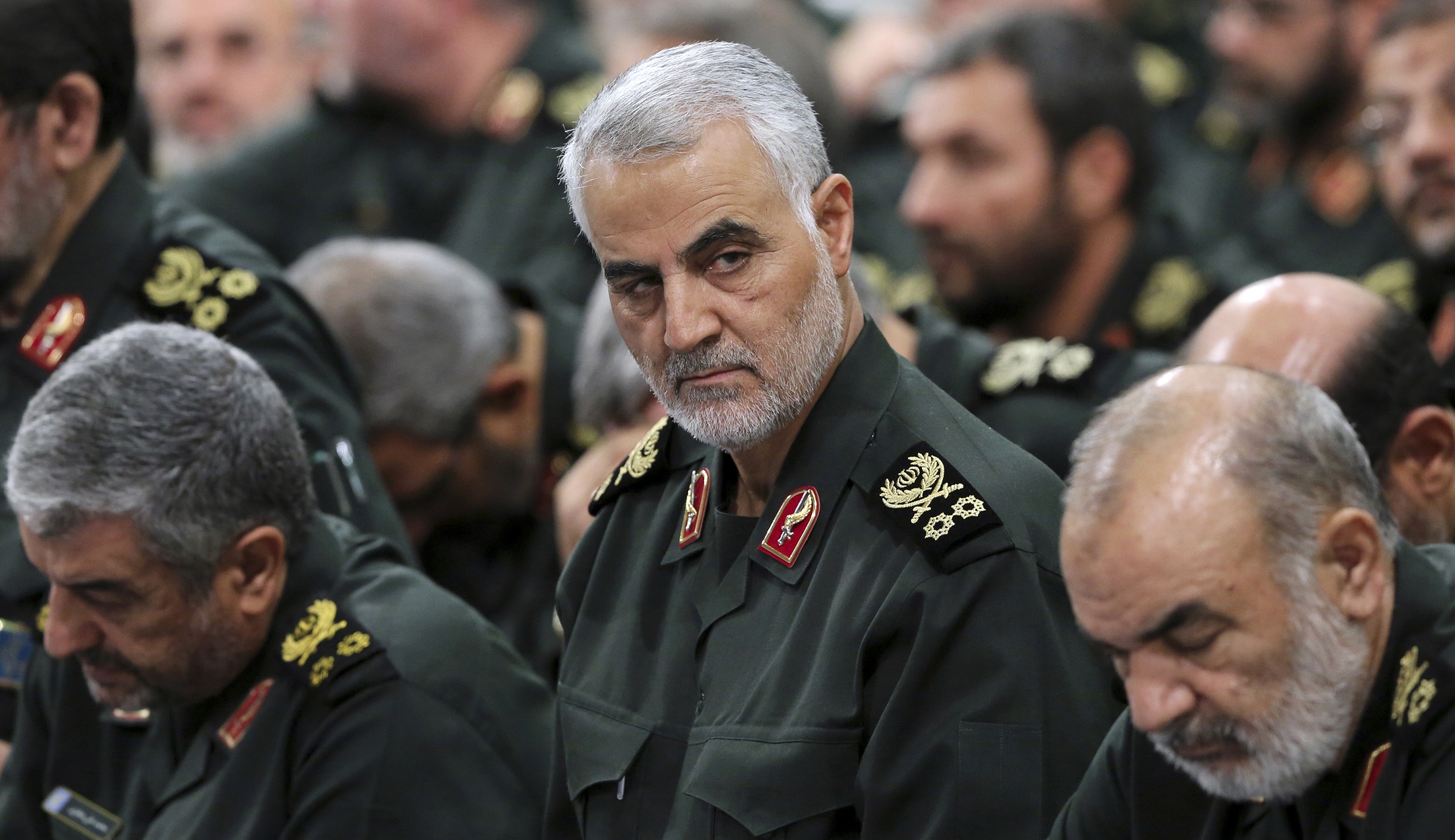 Iran might have an attack on Americans (at home or abroad) planned before Inauguration Day