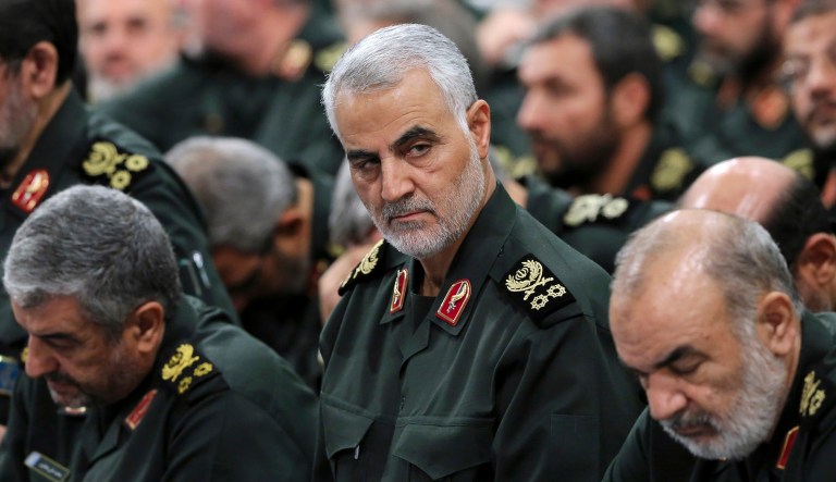 Iran might have an attack on Americans (at home or abroad) planned before Inauguration Day