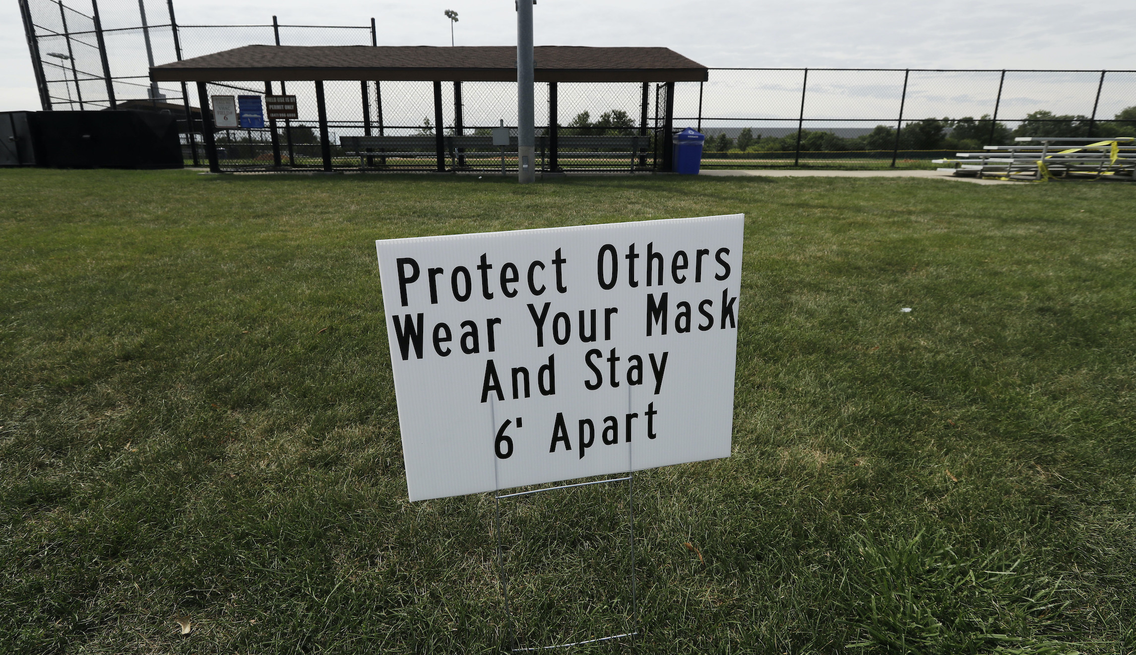 Wisconsin agency orders employees to wear masks on Zoom calls while home alone