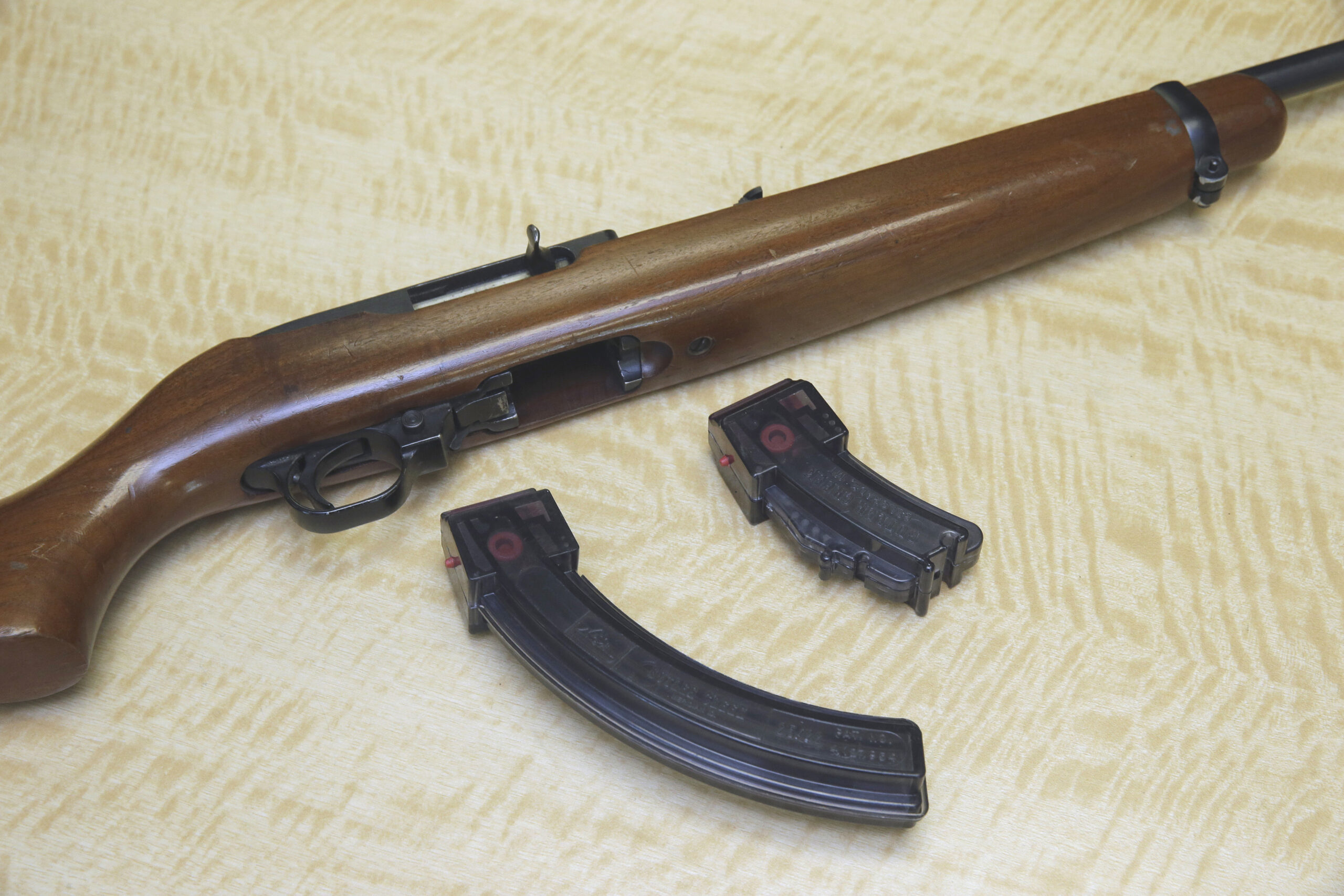 Judges shoot down California ban on high-capacity gun magazines