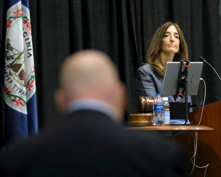 Virginia House committee votes halted as Democrats push for fully virtual special session