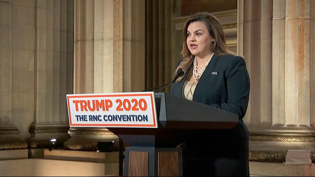 Abby Johnson strikes a media nerve