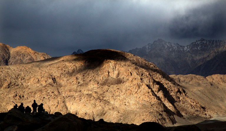 The rising risk of conflict between China and India