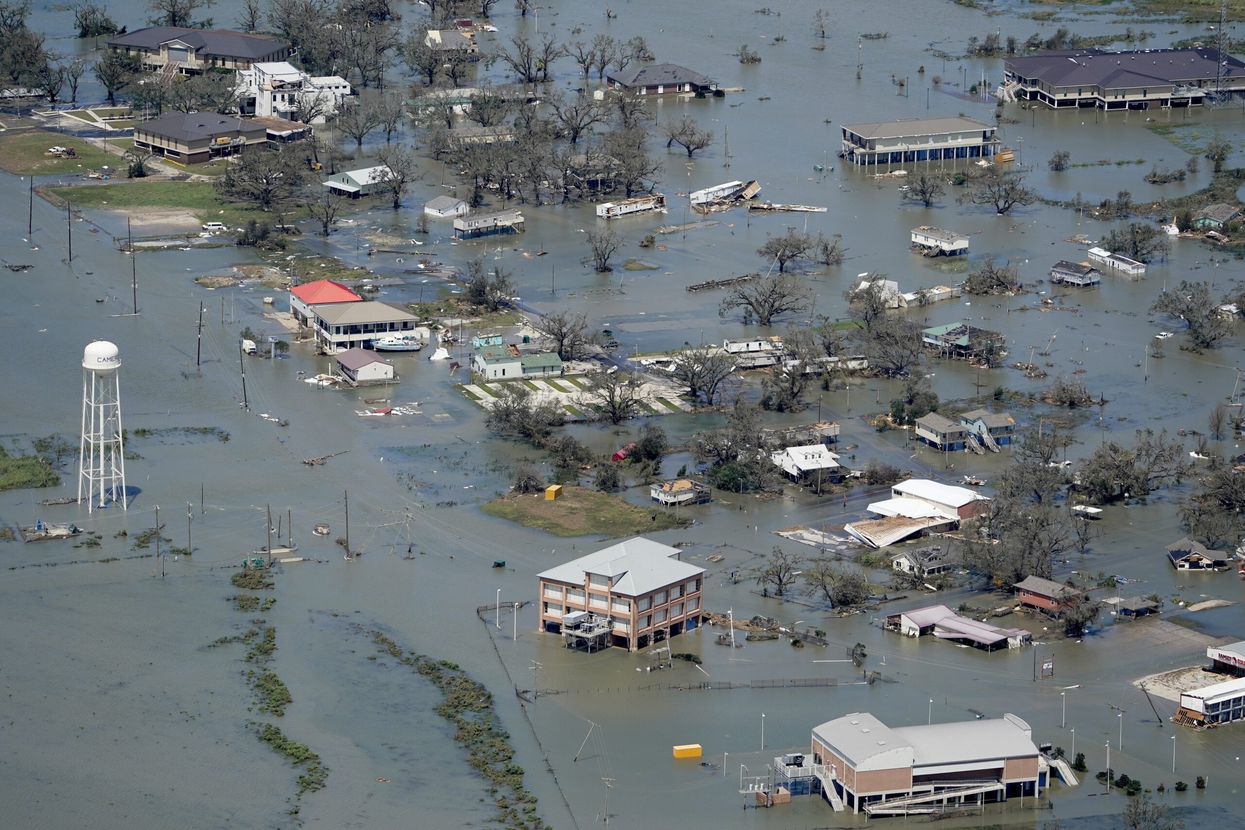 Hurricane Laura caused hundreds of millions of dollars in damage to Louisiana schools, officials say
