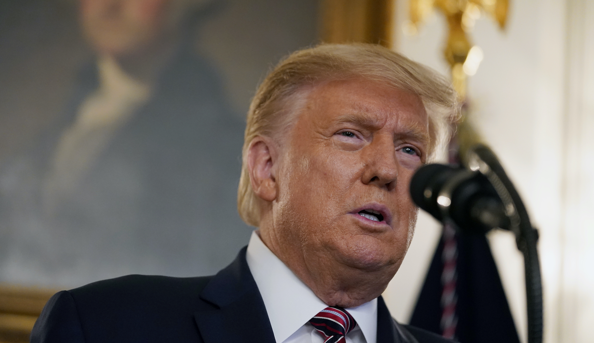 Trump: Bob Woodward sat on coronavirus remarks because he knew they were ‘good and proper’