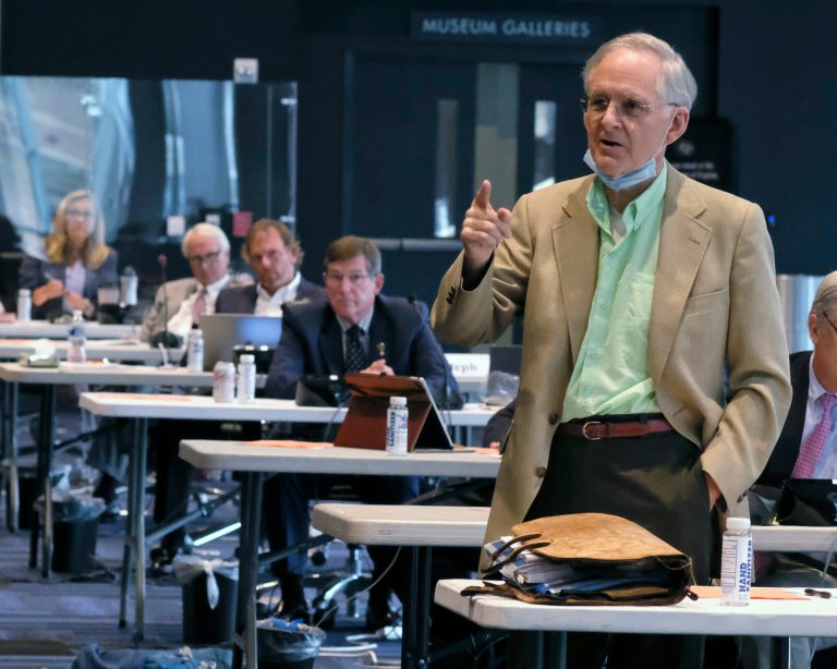 Virginia Senate approves stronger civilian review boards of police