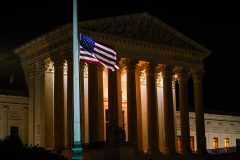 New Supreme Court term begins Monday, with major cases on the docket
