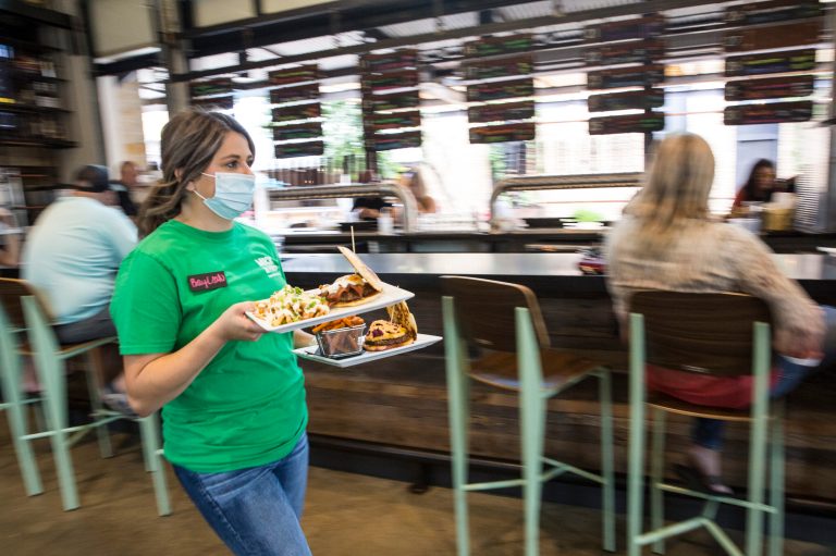 Another lockdown is coming. Congress should spend big now to save bars and restaurants