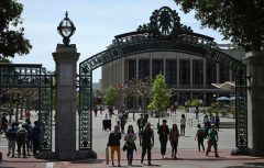 California facing student lawsuits over shuttered colleges
