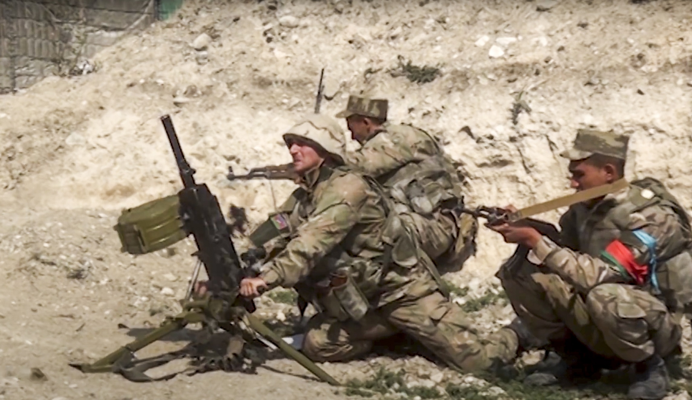 War between Armenia and Azerbaijan helps no one, except Russia